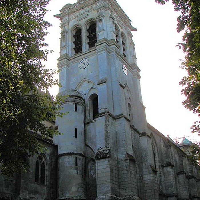 Photo de Église Saint-Sulpice de Pierrefonds