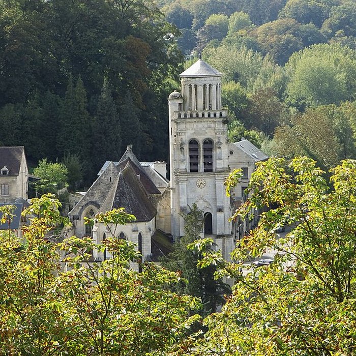 Photo de Église Saint-Sulpice de Pierrefonds
