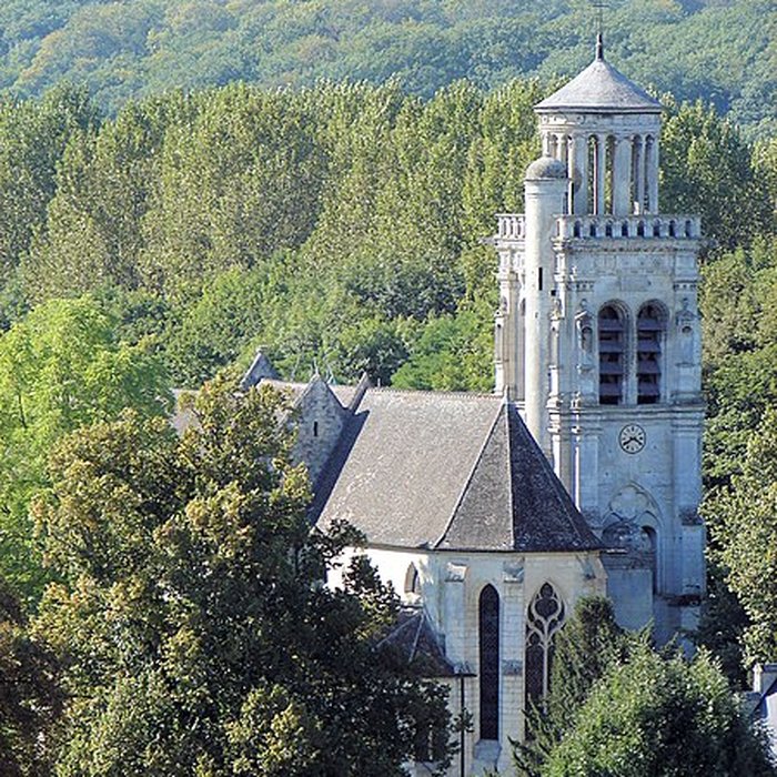 Photo de Église Saint-Sulpice de Pierrefonds