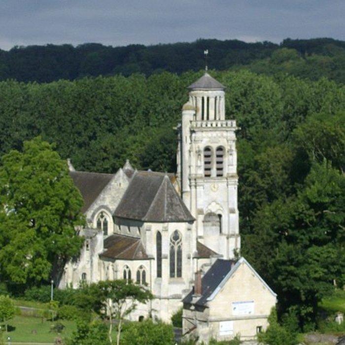 Photo de Église Saint-Sulpice de Pierrefonds