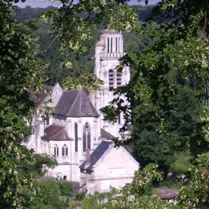 Photo de Église Saint-Sulpice de Pierrefonds