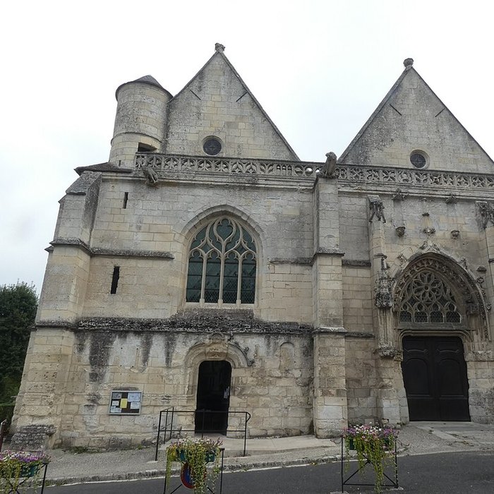 Photo de Église Saint-Sulpice de Pierrefonds