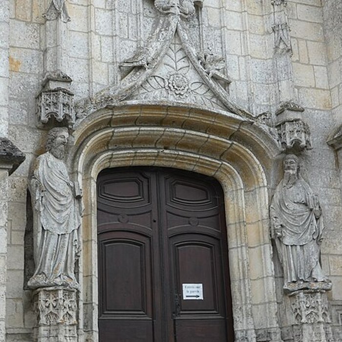 Photo de Église Saint-Sulpice de Pierrefonds