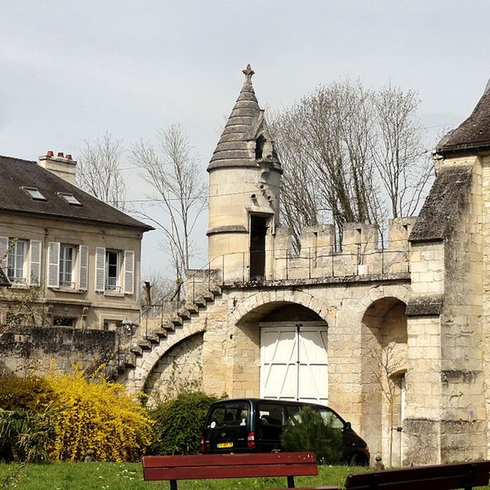 Photo de Église Saint-Sulpice de Pierrefonds