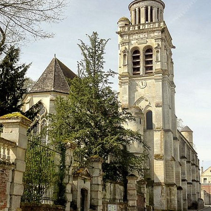 Photo de Église Saint-Sulpice de Pierrefonds