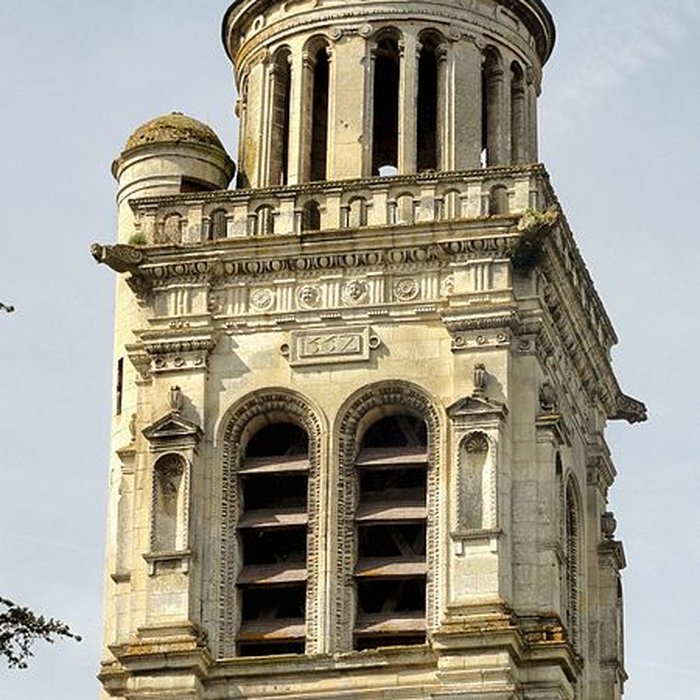 Photo de Église Saint-Sulpice de Pierrefonds