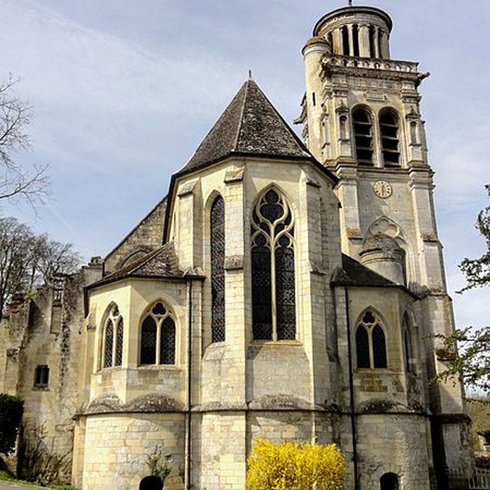 Photo de Église Saint-Sulpice de Pierrefonds