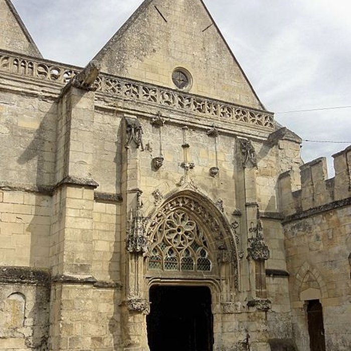 Photo de Église Saint-Sulpice de Pierrefonds