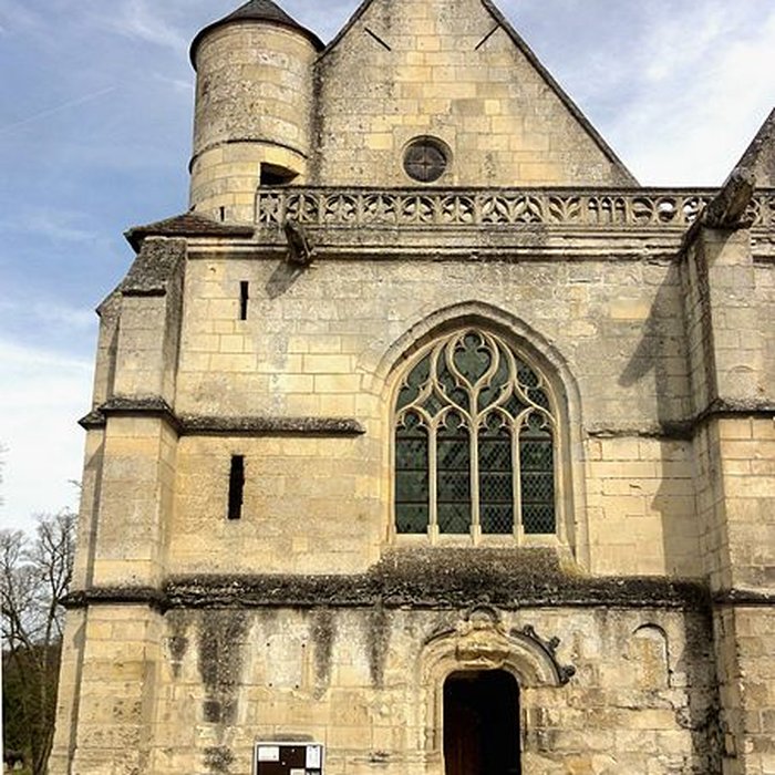 Photo de Église Saint-Sulpice de Pierrefonds