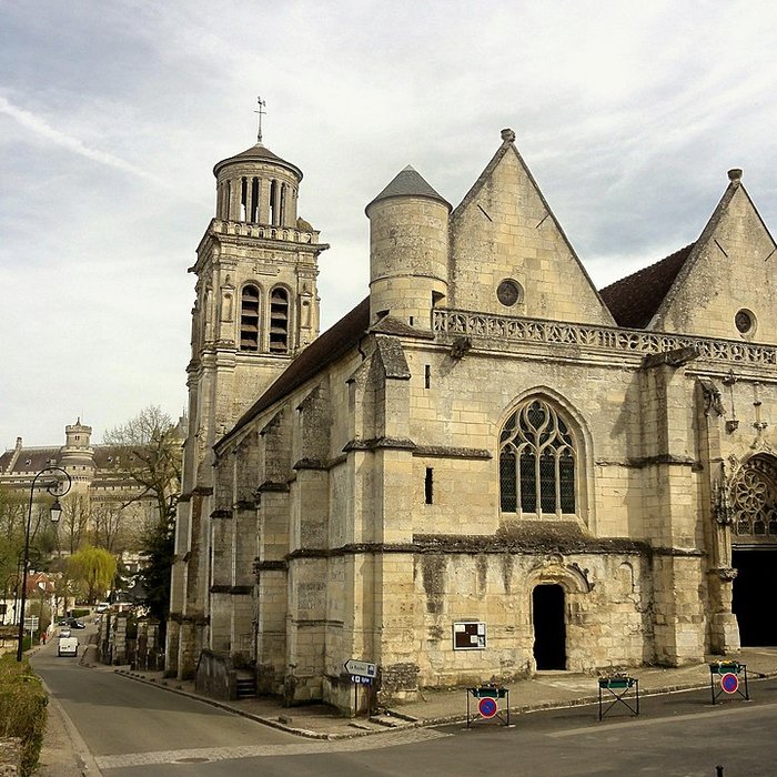 Photo de Église Saint-Sulpice de Pierrefonds