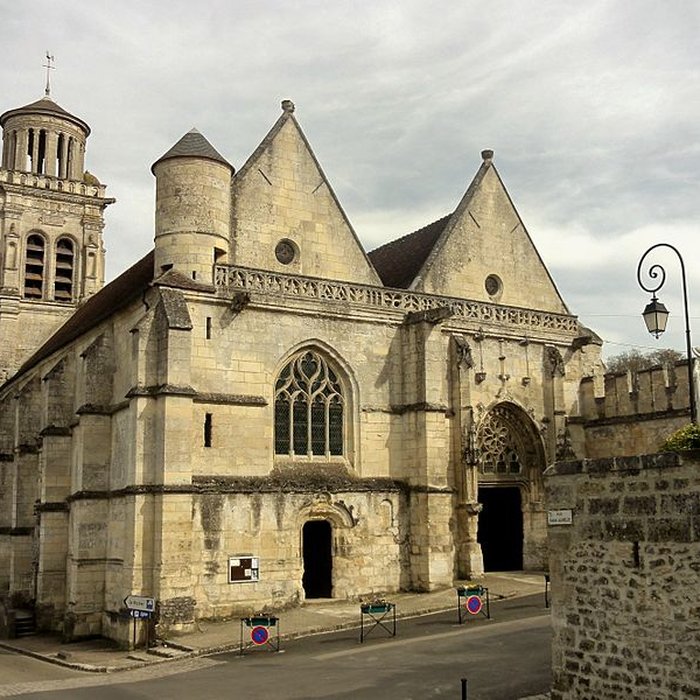 Photo de Église Saint-Sulpice de Pierrefonds
