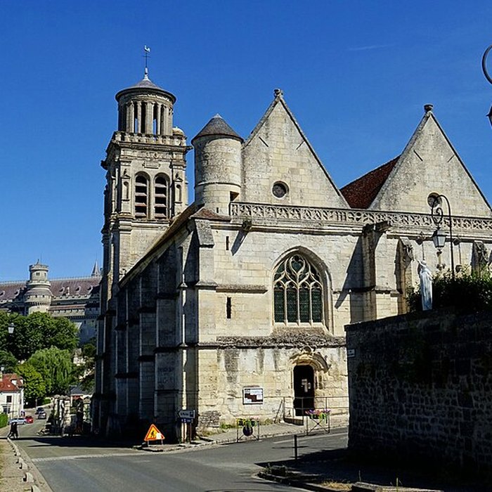 Photo de Église Saint-Sulpice de Pierrefonds