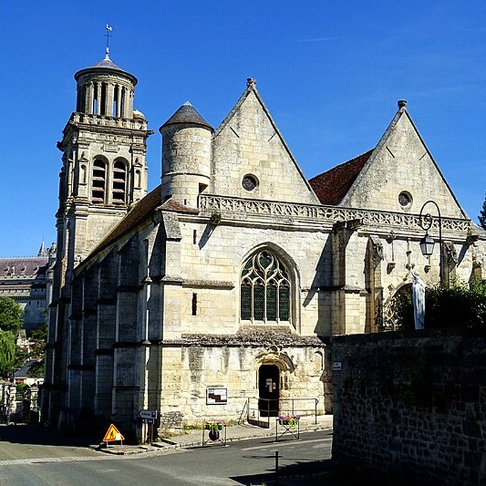 Photo de Église Saint-Sulpice de Pierrefonds