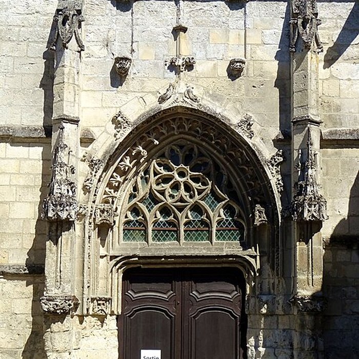 Photo de Église Saint-Sulpice de Pierrefonds