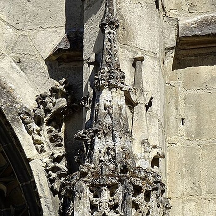 Photo de Église Saint-Sulpice de Pierrefonds