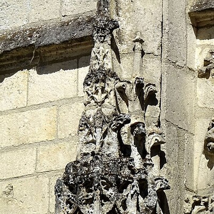 Photo de Église Saint-Sulpice de Pierrefonds