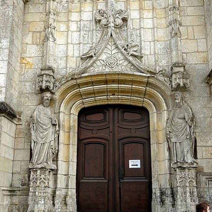 Photo de Église Saint-Sulpice de Pierrefonds