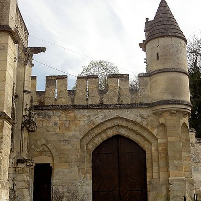Photo de Église Saint-Sulpice de Pierrefonds