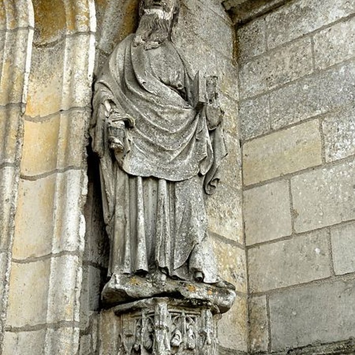 Photo de Église Saint-Sulpice de Pierrefonds