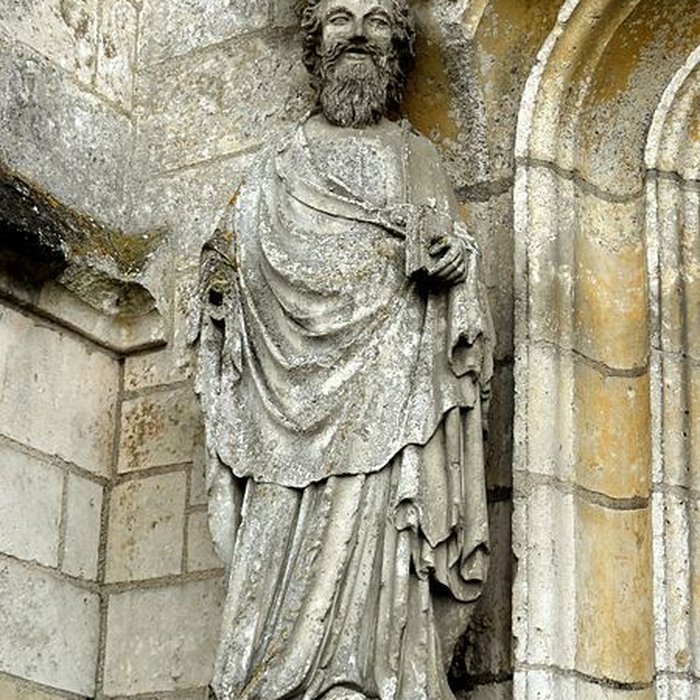 Photo de Église Saint-Sulpice de Pierrefonds