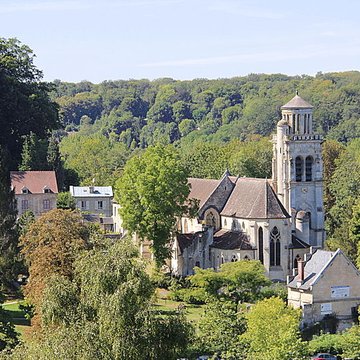 Église Saint-Sulpice de Pierrefonds