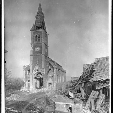 Église Saint-Sulpice de Pierrefonds
