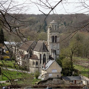 Église Saint-Sulpice de Pierrefonds