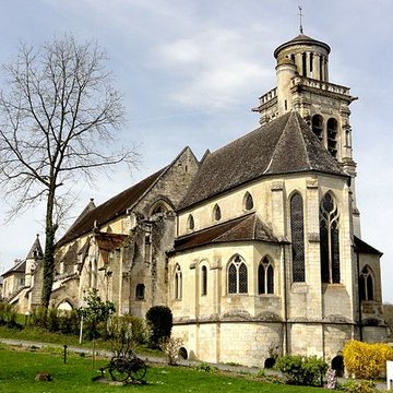Église Saint-Sulpice de Pierrefonds