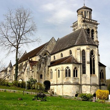 Église Saint-Sulpice de Pierrefonds