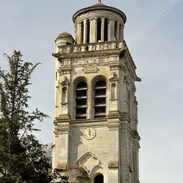 Église Saint-Sulpice de Pierrefonds