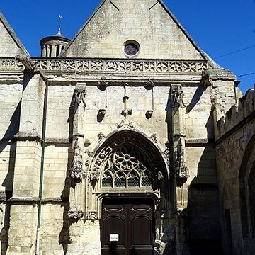 Église Saint-Sulpice de Pierrefonds