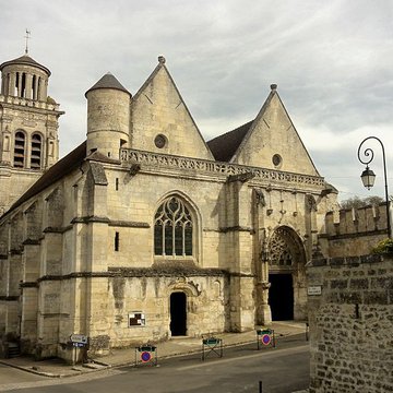 Église Saint-Sulpice de Pierrefonds
