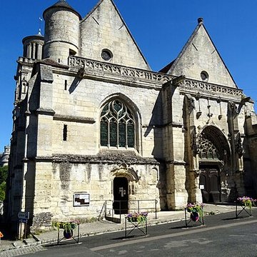 Église Saint-Sulpice de Pierrefonds
