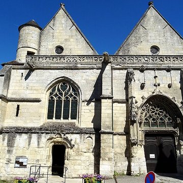 Église Saint-Sulpice de Pierrefonds