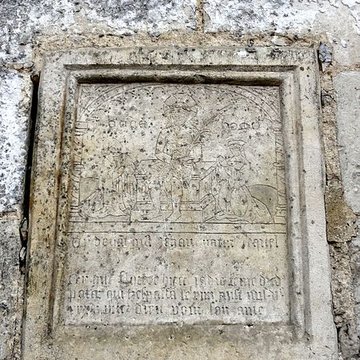 Église Saint-Sulpice de Pierrefonds