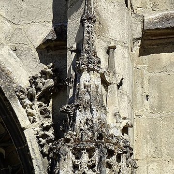 Église Saint-Sulpice de Pierrefonds