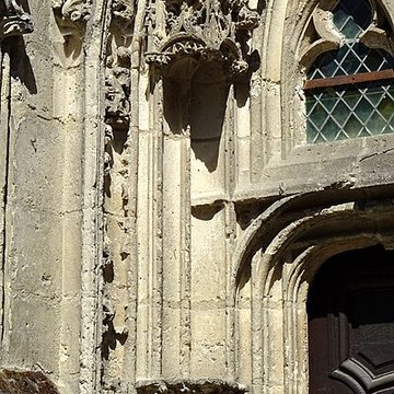 Église Saint-Sulpice de Pierrefonds