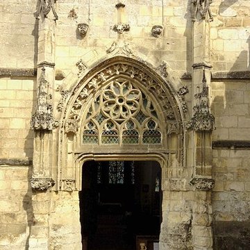 Église Saint-Sulpice de Pierrefonds