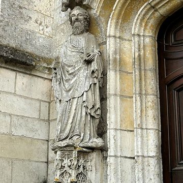 Église Saint-Sulpice de Pierrefonds