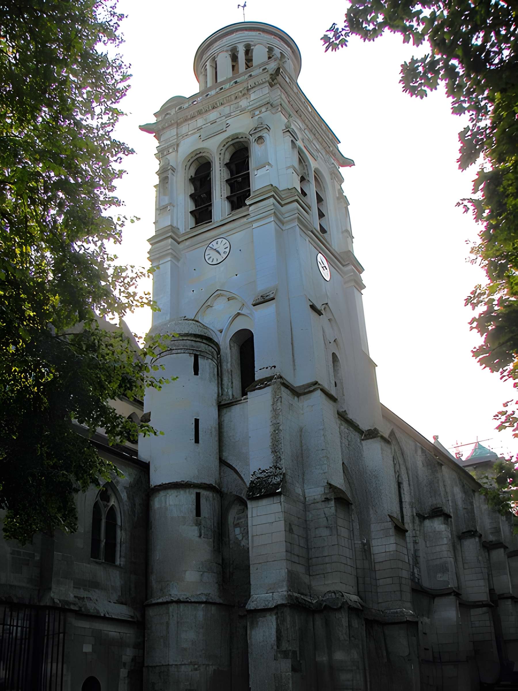 Église Saint-Sulpice de Pierrefonds