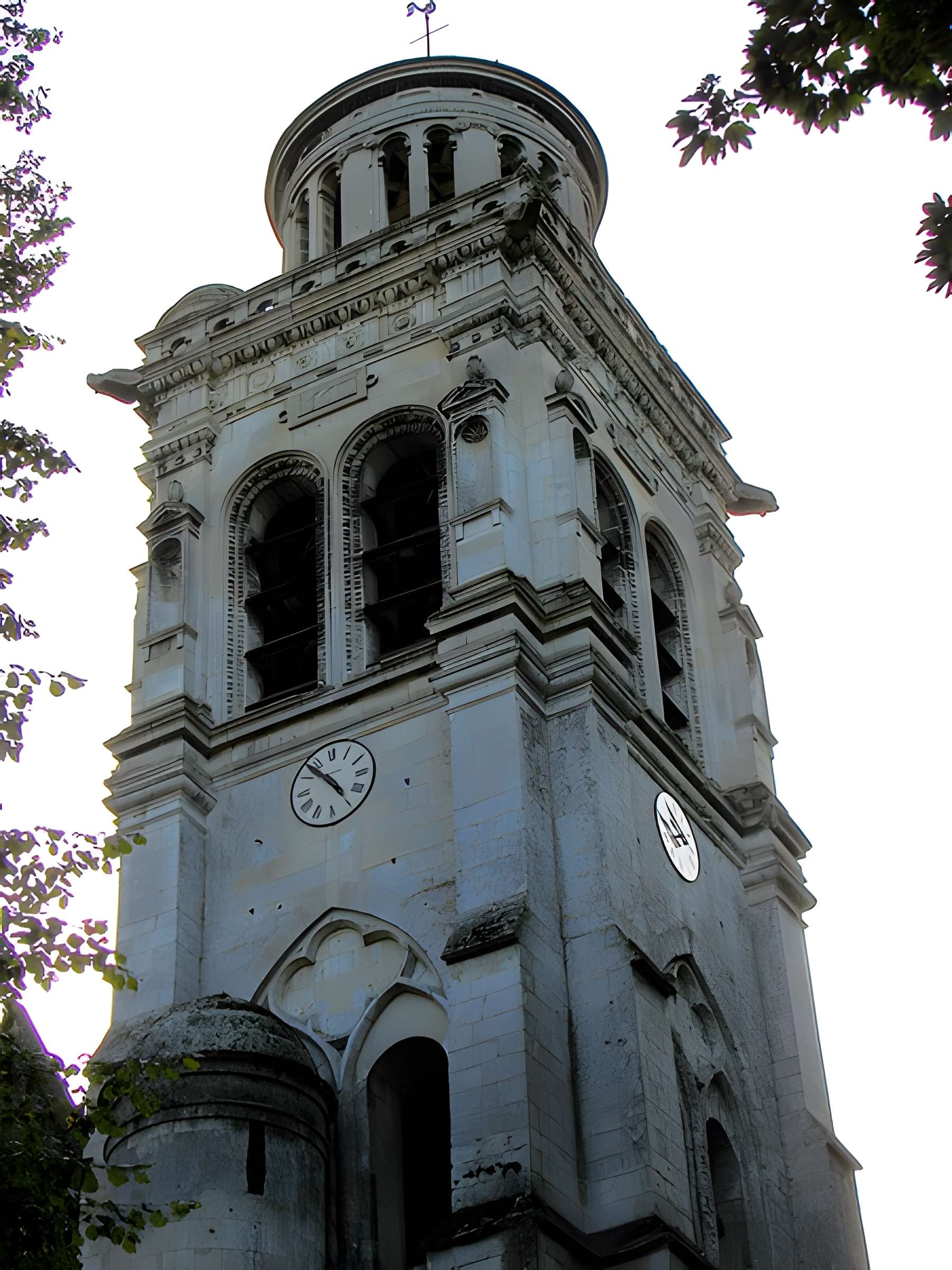 Église Saint-Sulpice de Pierrefonds