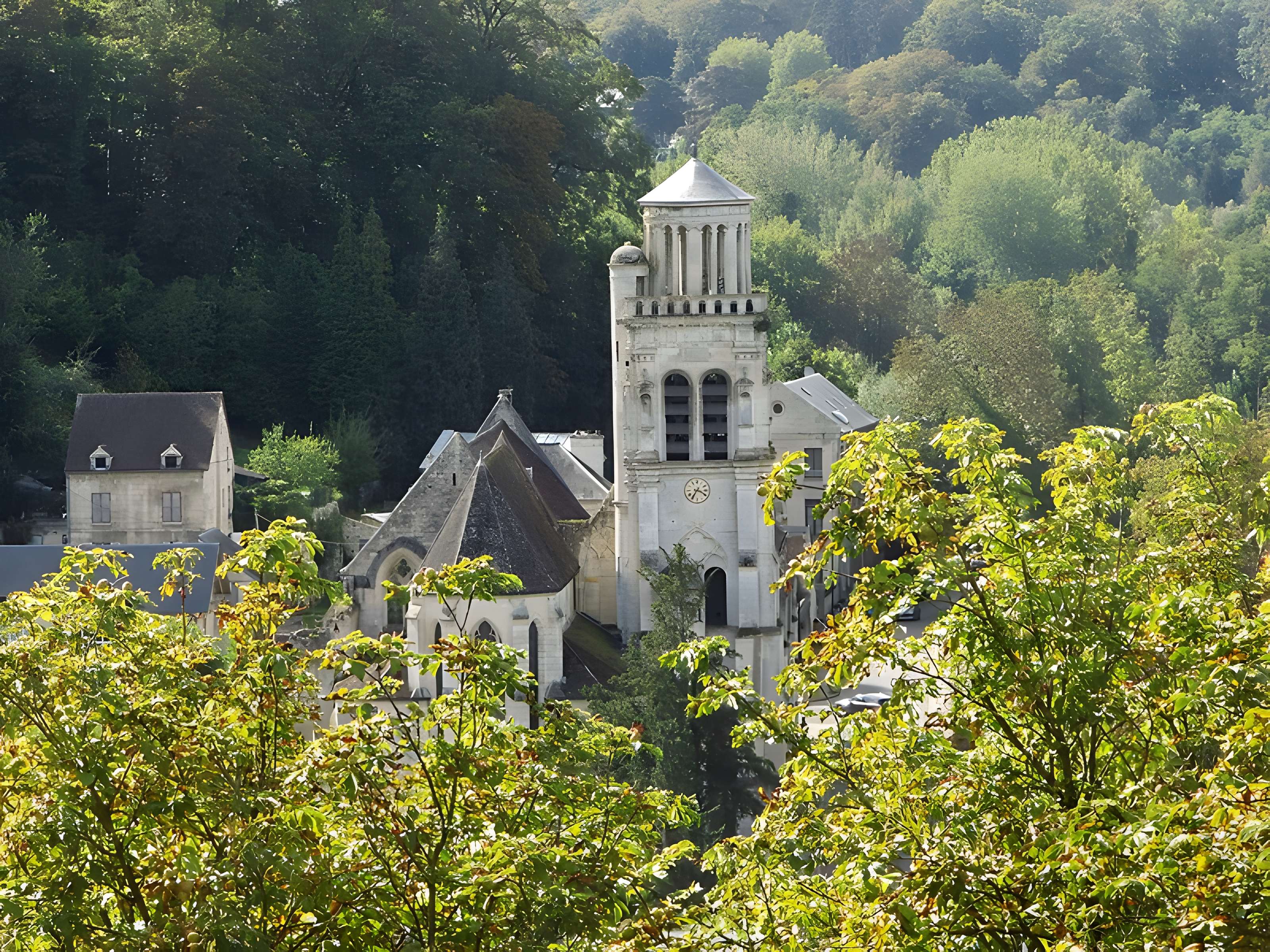 Église Saint-Sulpice de Pierrefonds