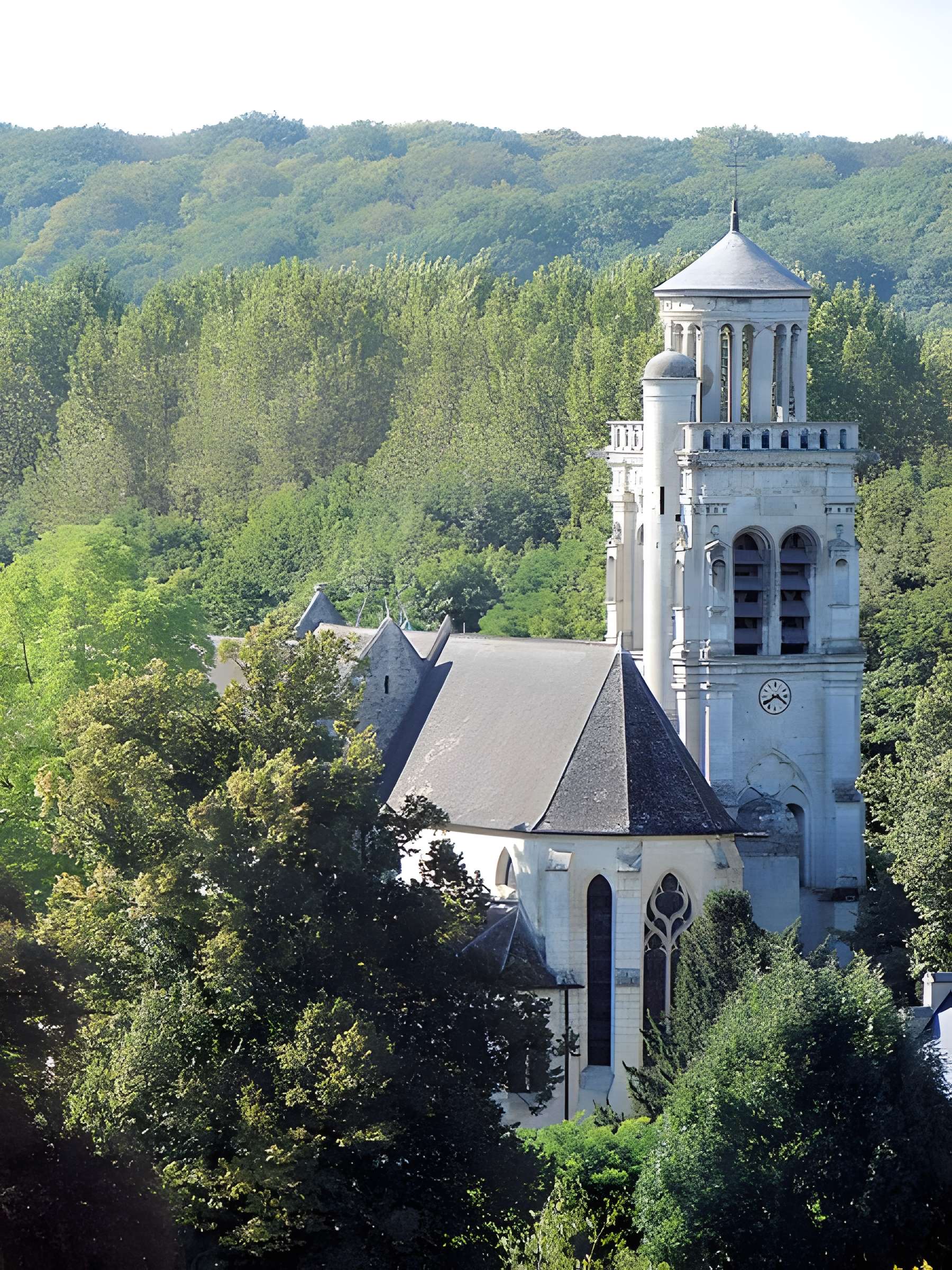 Église Saint-Sulpice de Pierrefonds