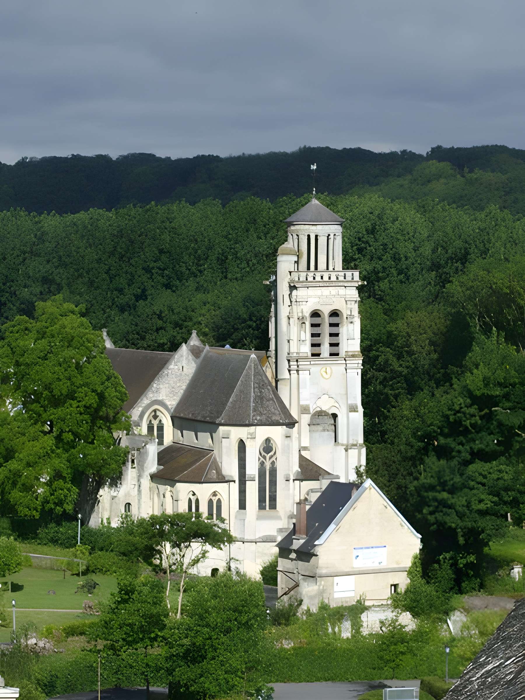 Église Saint-Sulpice de Pierrefonds