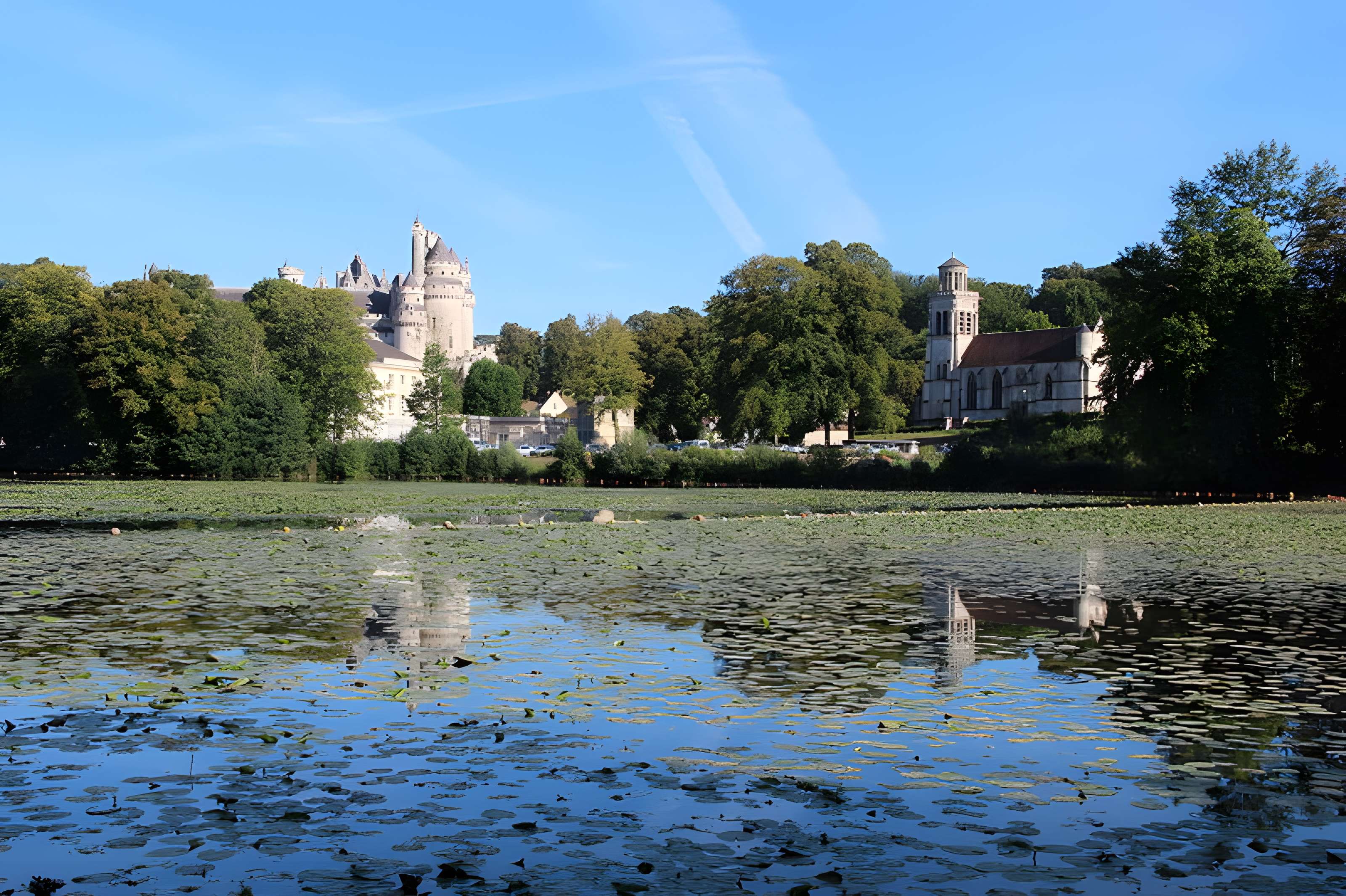 Église Saint-Sulpice de Pierrefonds
