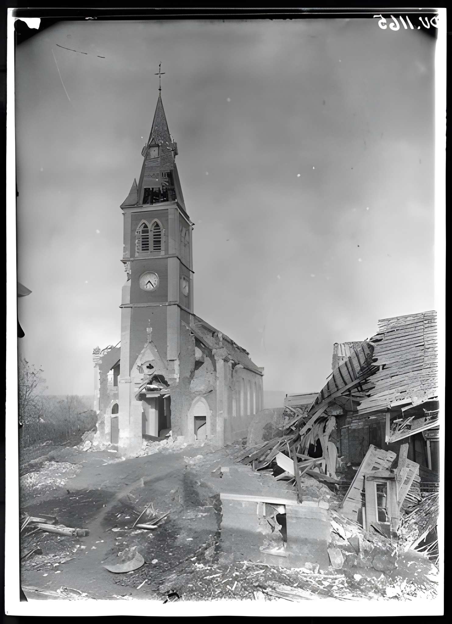 Église Saint-Sulpice de Pierrefonds