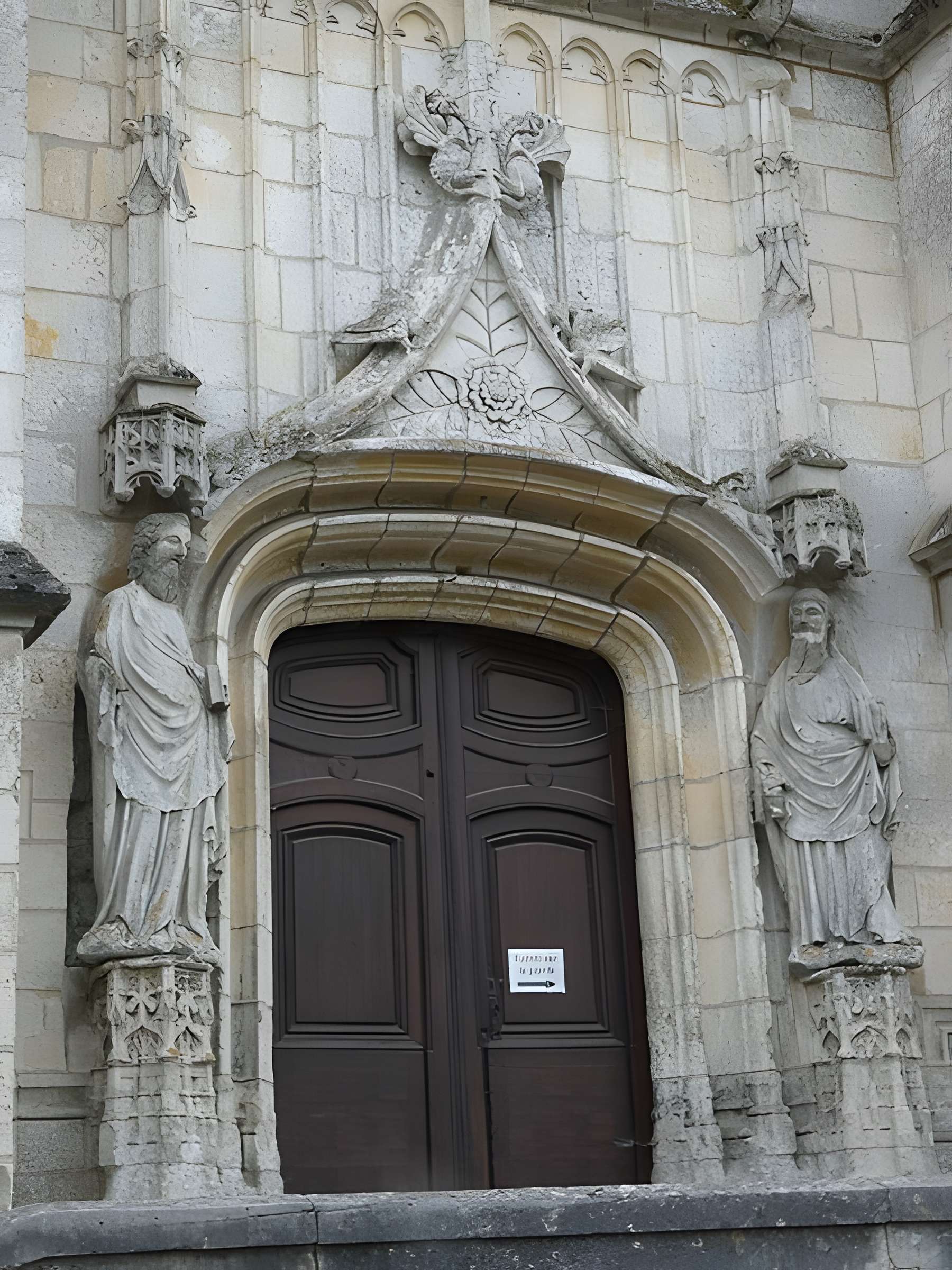 Église Saint-Sulpice de Pierrefonds