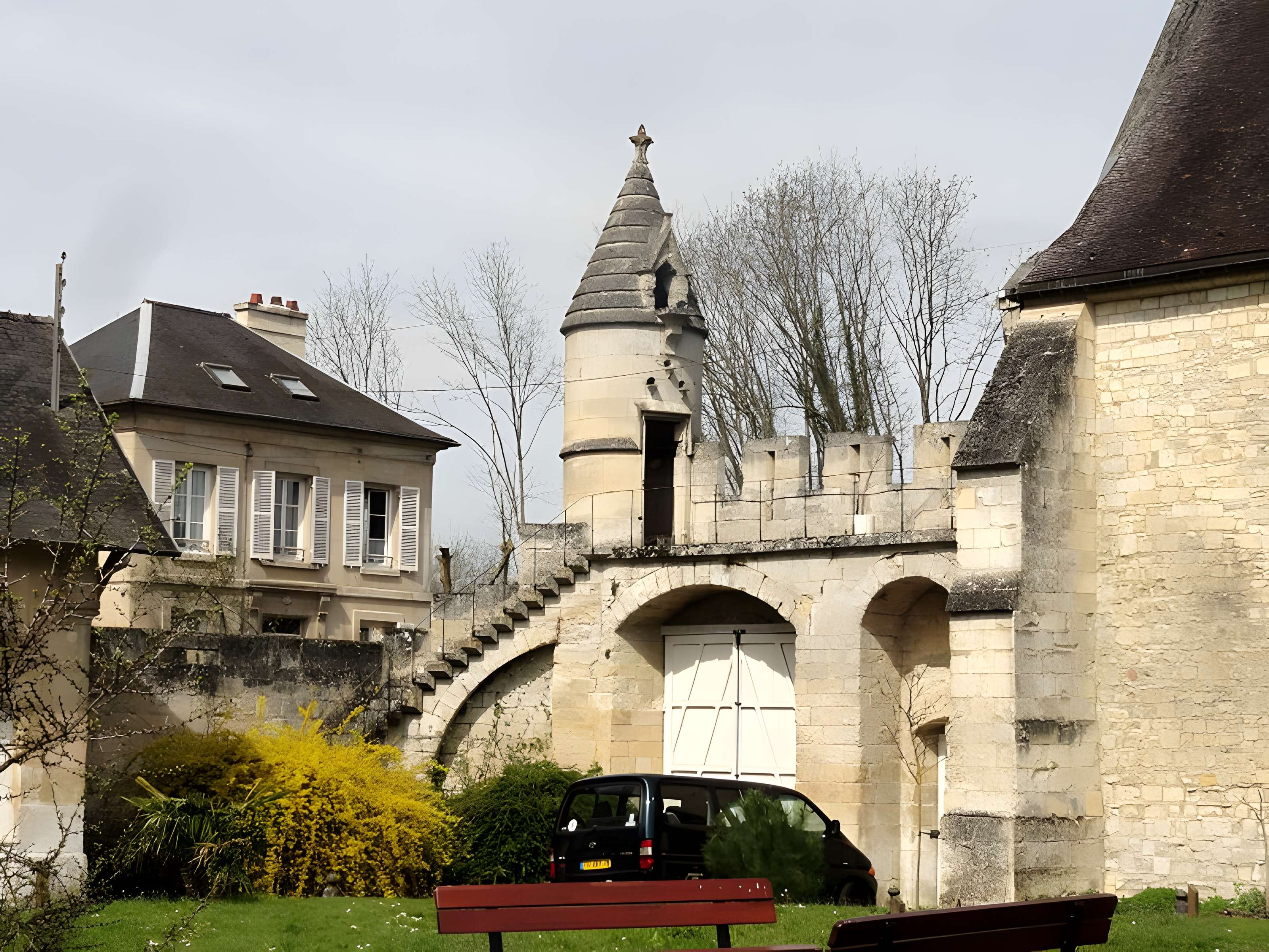 Église Saint-Sulpice de Pierrefonds