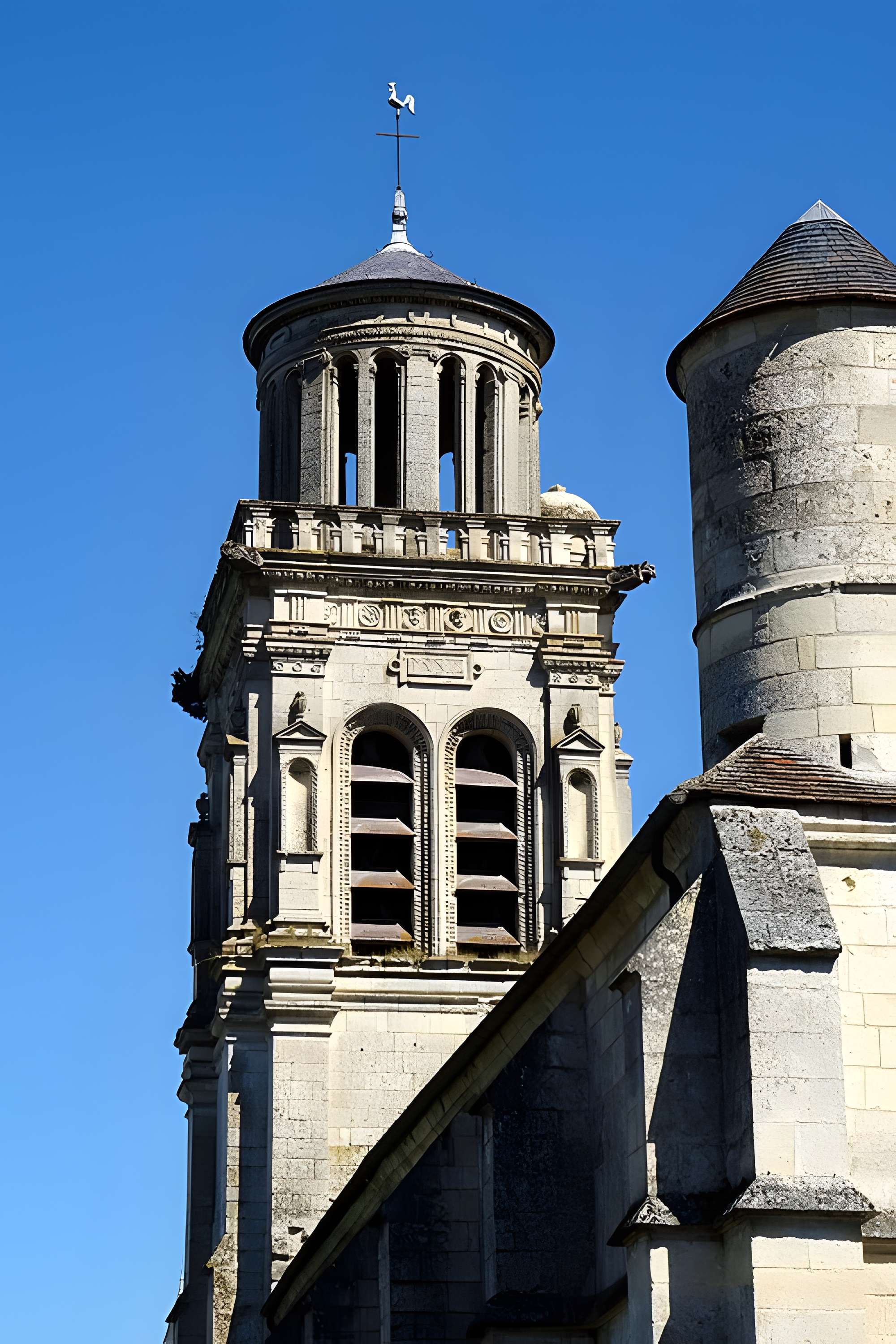 Église Saint-Sulpice de Pierrefonds