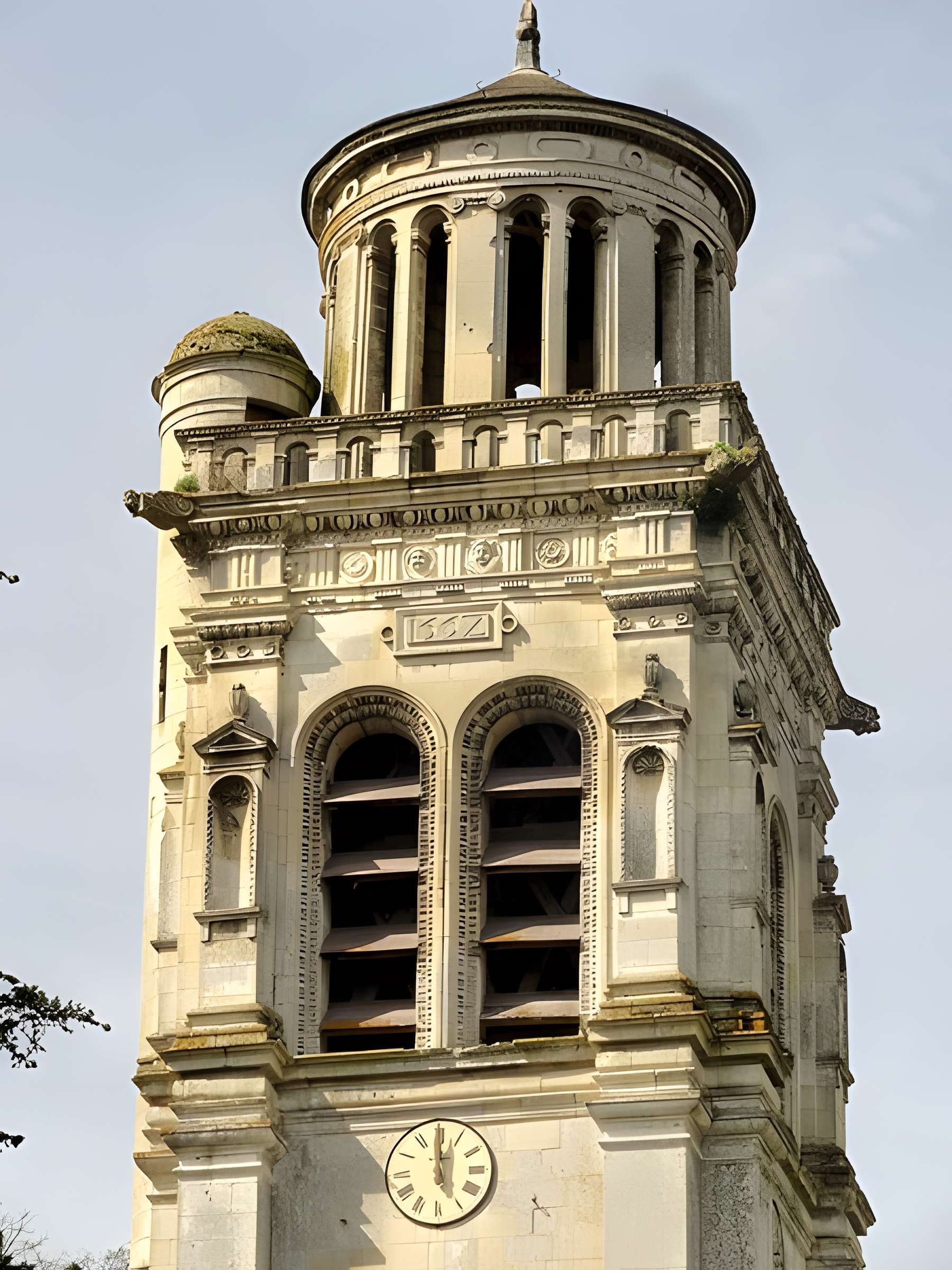 Église Saint-Sulpice de Pierrefonds